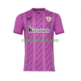 Camisolas de futebol Athletic Bilbao Guarda Redes Equipamento Alternativa 2023/24 Manga Curta
